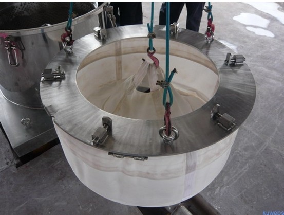 Centrifuge bags